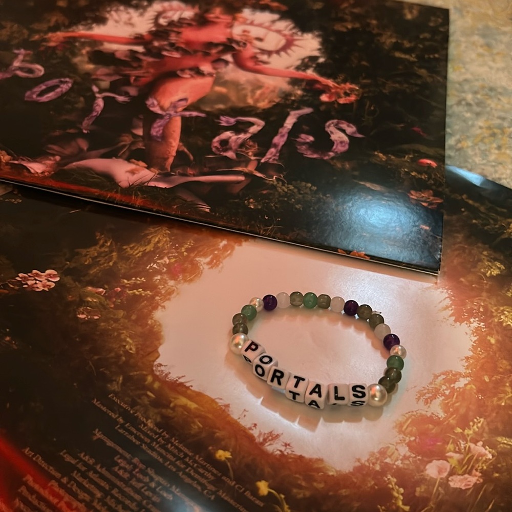 Melanie Martinez portals bracelet
